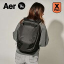 【最大P21倍!1日はワンダフルデー!】【レビュー特典あり】エアー リュック Aer 39014 TECH COLLECTION DAY PACK 3 X-Pa...