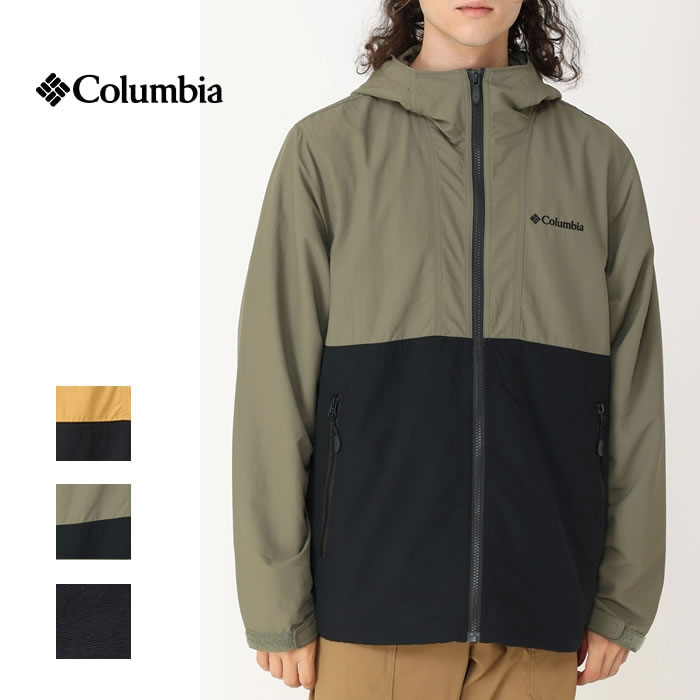 コロンビア コロンビア アウター Columbia XM8638 HAZEN JACKET ヘイゼンジャケット ウィンドブレーカー メンズ (240321)