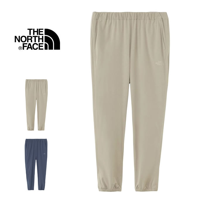 ノースフェイス テックラウンジ パンツ THE NORTH FACE NB32262 TECH LOUNGE PANT リラックス メンズ トラベル デイリー (240310)