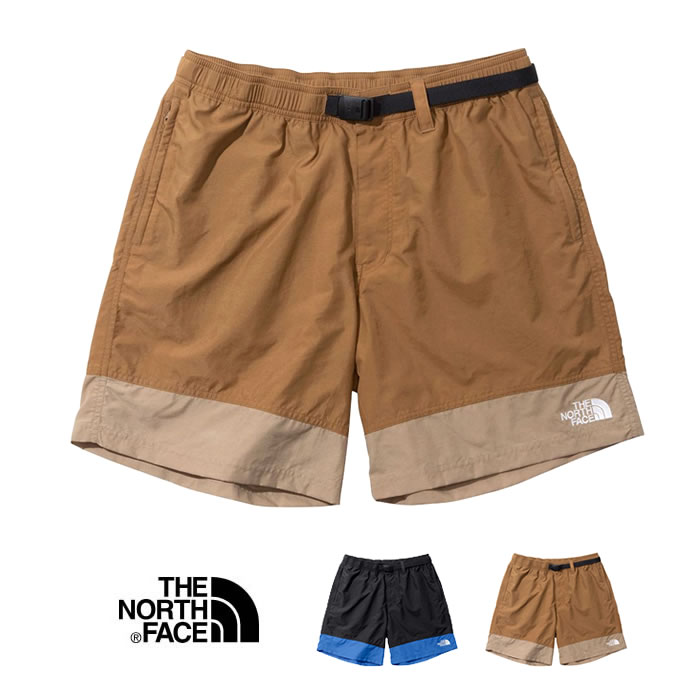 楽天FASHION DELIVERIES 楽天市場店ノースフェイス ショートパンツ THE NORTH FACE NB42334 NUPTSE SHORT ヌプシショーツ メンズ 【Y】（240228） 【SPS06】