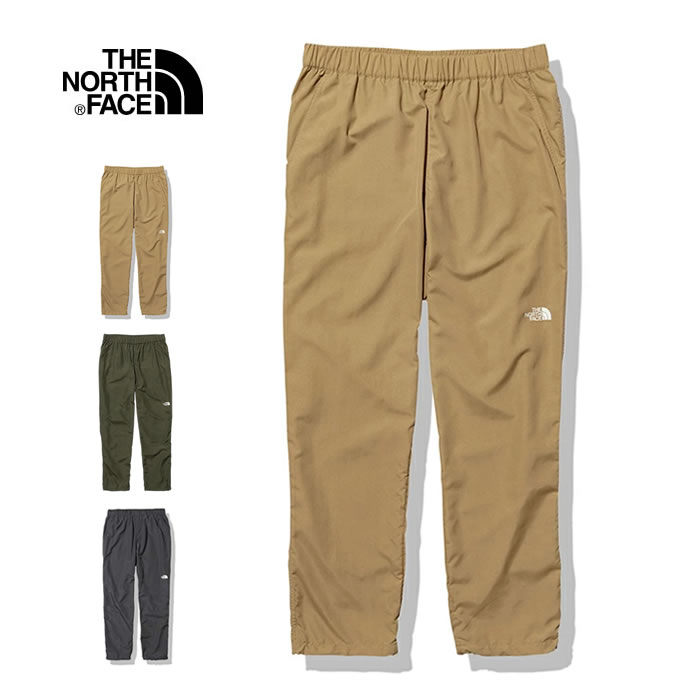 楽天FASHION DELIVERIES 楽天市場店ノースフェイス カルカパンツ メンズ THE NORTH FACE Karka Pant NB32206 ボトムス パンツ ロングパンツ アプローチウェア コンパクト 登山 キャンプ アウトドア （240209）【Y】 【SPS06】