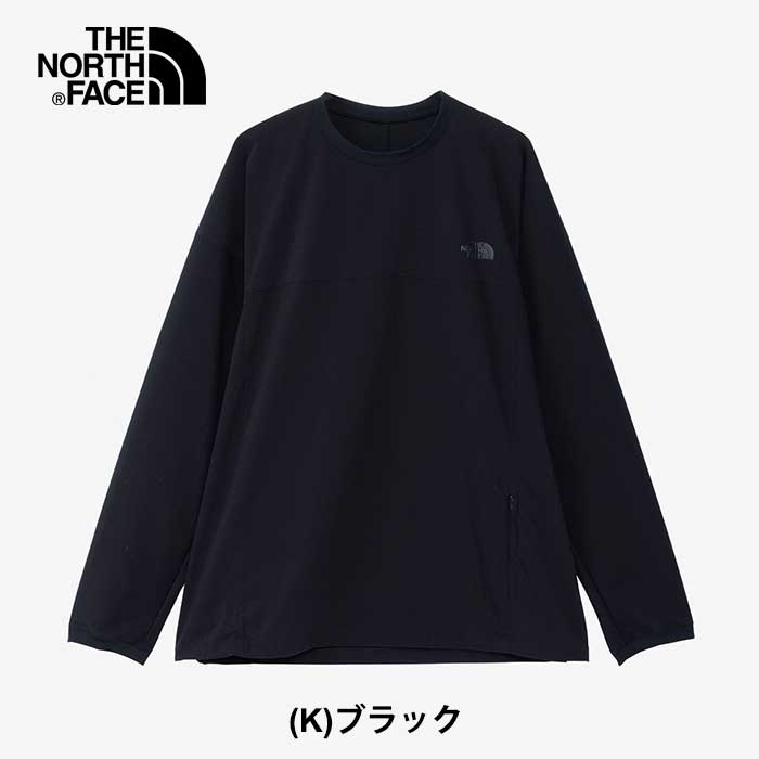 【最大P28倍!!ブラックフライデー!!】ザ・ノース・フェイス Tシャツ 長袖 ピステ メンズ レディース カットソー THE NORTH FACE NP22481 APEX LIGHT PISTE エイペックスライトピステ ストレッチナイロン ユニセックス ノースフェイス (240310) トレーニング ヨガ 撥水