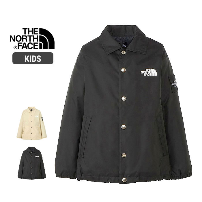 ノースフェイス キッズ コーチジャケット THE NORTH FACE NPJ22305 THE COACH JK (240209)