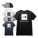 ノースフェイス レディース Tシャツ THE NORTH F...