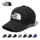 【最大P30倍!!25日はボーナスデー!!】ザ・ノース・フェイス キャップ THE NORTH FACE NN42242 TNF LOGO CAP ノースフェイ...