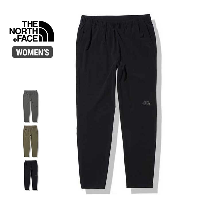 楽天FASHION DELIVERIES 楽天市場店ノースフェイス レディース トレーニング パンツ THE NORTH FACE NBW42388 FLEXIBLE ANKLE PT フレキシブルアンクルパンツ （240310）