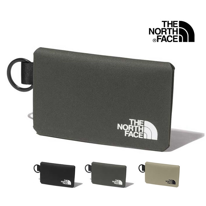 ノースフェイス ペブルフラグメントケース THE NORTH FACE NN32339 PEBBLE FRAG CASE カードケース コインケース 新生活 社会人 メール便 (240310)