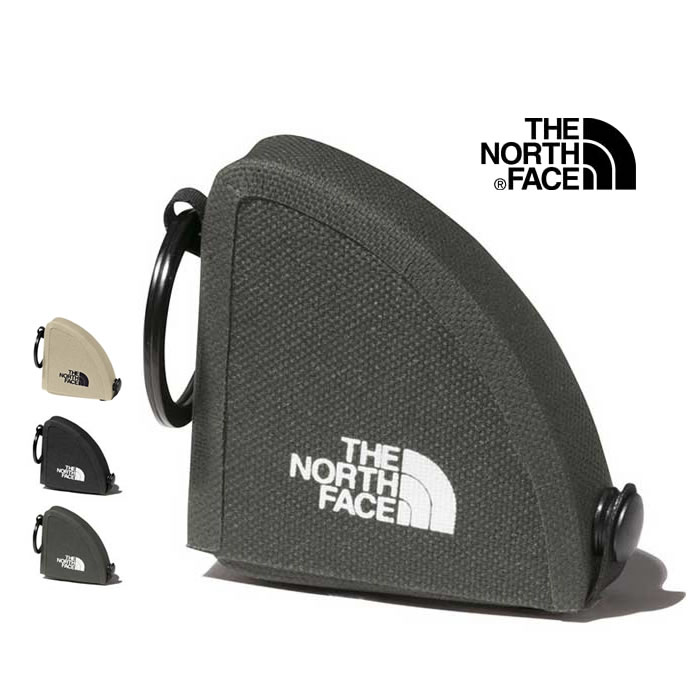 ノースフェイス ペブルコインワレット THE NORTH FACE NN32343 PEBBLE COIN WALLET コインケース 小銭入れ メール便 (240310)