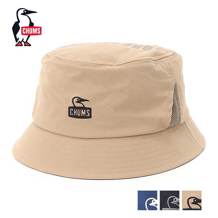 チャムス チャムス 帽子 ハット Chums CH05-1359 Airtrail Stretch CHUMS Hat エアトレイルストレッチチャムスハット ユニセックス (240331)