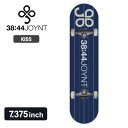 【最大P19倍!!20日は5と0のつく日!!】スケボー キッズ コンプリート ジョイント スケートボード sk8 JOLC2 JOYNT LINE KID'S ...