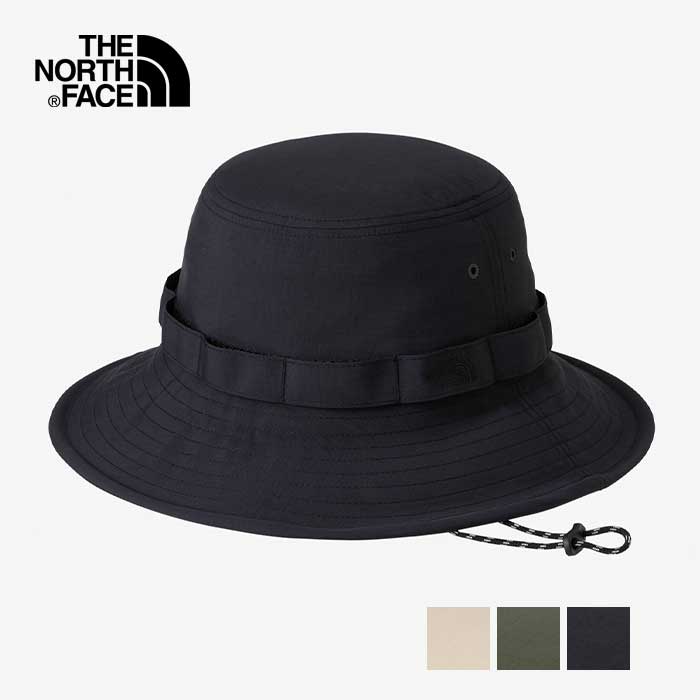 【最大P21倍!1日はワンダフルデー!】ザ・ノース・フェイス ハット 帽子 the north face NN02440 WIDE DOWN BRIM HAT ワイドダウンブリムハット (240509)
