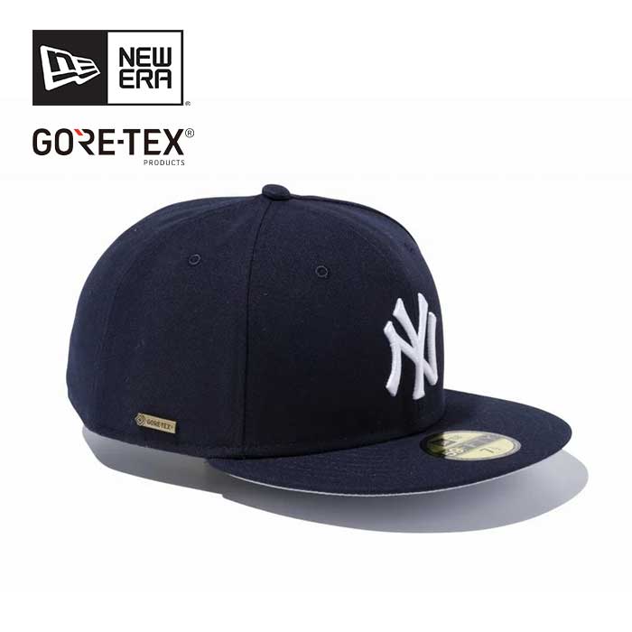 【最大P21倍!1日はワンダフルデー!】ニューエラ キャップ newera 5950 GORETEX NEYYAN(STOCK) 59FIFTY GORE-TEX (240821)
