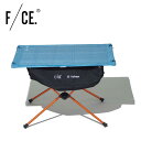 【最大P26倍!!18日はご愛顧感謝デー!!】エフシーイー F/CE TABLE BY HELINOX with Dyneema エフシーイー テーブル バイ ヘリノックス ウィズ ダイニーマ キャンプ アウトドア 机 (240910)