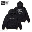 【最大P26倍!!18日はご愛顧感謝デー!!】ニューエラ パーカー newera 裏毛 オーバーサイズド スウェット プルオーバーフーディー メンズ レディース...