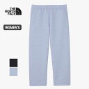 【最大P26倍!!18日はご愛顧感謝デー!!】ザ・ノース・フェイス パンツ レディース THE NORTH FACE NBW62499 TECH AIR SW WD PT テックエアースウェットワイドパンツ パジャマ スポーツウェア ルームウェア ノースフェイス (240917)