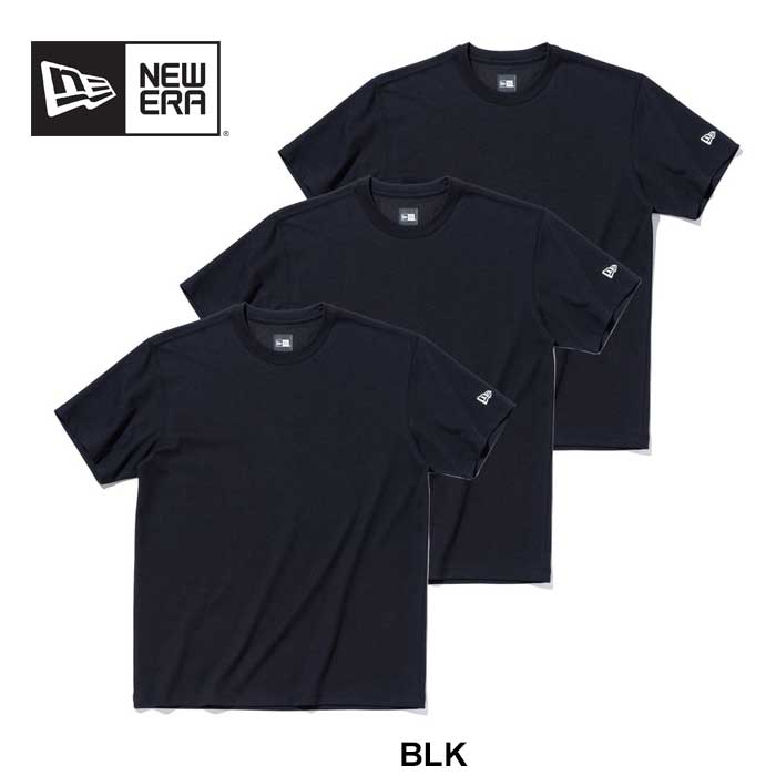【マラソン最大P29倍】ニューエラ 半袖 tシャツ newera 3PACK TECH TEE 3-Pack パ...