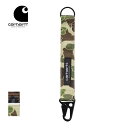 【最大P19倍!!15日は5と0のつく日!!】カーハート キーホルダー ジュードキーホルダー Carhartt I033811 JUDE KEYHOLDER キ...