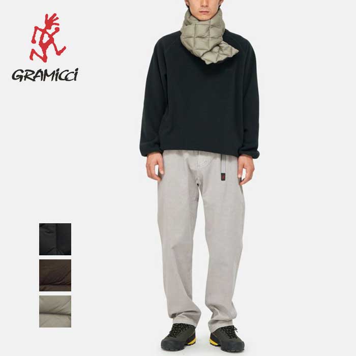 ںP19!!2050ΤĤ!!ۥߥ  gramicci DOWN SCARF GramicciTAION...