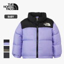 ザ・ノース・フェイス ジャケット ベビー ヌプシジャケット THE NORTH FACE NDB92450 B NUPTSE JACKET 男の子 女の子 ユニ...