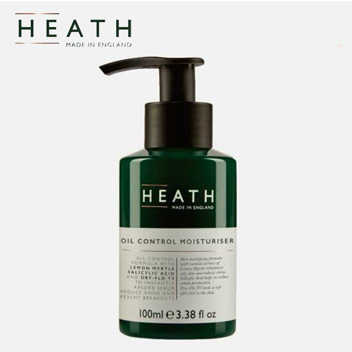 Other - 【15日最大P19倍】ヒース HEATH モイスチャライザーOC 皮脂肌向け FG8718 Oil Control Moisturiser メンズ スキンケア イギリス プレゼント ギフト メンズコスメ クリスマス (241030)