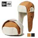 【最大P19倍!!15日は5と0のつく日!!】ニューエラ キャップ NEWERA トラッパー Duck Canvas ダックキャンバス TRAPPER DUCK...