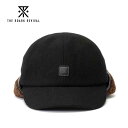 【最大P19倍!!15日は5と0のつく日!!】ロアーク キャップ ROARK RHJ1072 TYPE B2 MELTON CAP メルトンキャップ ウール メ...
