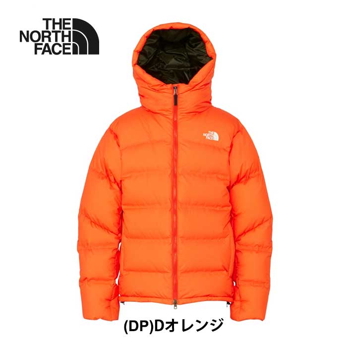 THE NORTH FACE オレンジダウン 中古・古着通販】THE NORTH FACE (ザ ノース フェイス) ダウン