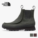 【最大P19倍!!15日は5と0のつく日!!】ザ・ノース・フェイス ウィンターブーツ THE NORTH FACE NF52482 I SHOT SIDEGORE WP ノースフェイス (241023)
