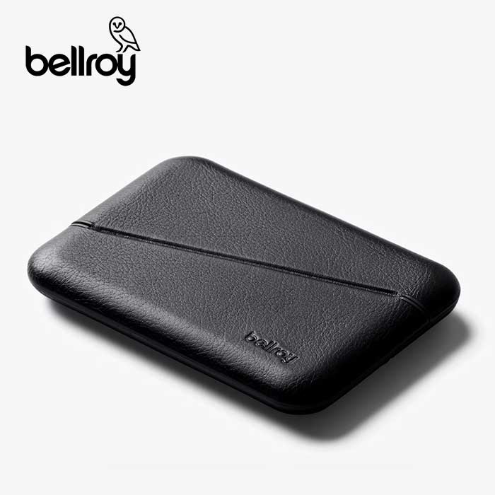 Flip Case 洗練された両面開きの財布が登場。耐久性のあるハードシェルとマグネット付きの跳ね上げ式開閉で、カードをスマートに取り出せます。 ・改良を加えた収納構造でアクセスしやすくなった最新デザイン ・カード8枚またはカード6枚と折った紙幣を収納できるセクション2つ ・成形ハードシェルの薄型デザイン ・RFID保護機能搭載 ・両面にマグネット留めの跳ね上げ式開閉 ・最もよく使うカードを収納できる取り出しやすいセクション ・カードを重ねて収納できるワイドスペース ・紙幣を分けて収納できる仕切り付き ・主素材： レザー / RFID ■外寸 70 × 105 × 14 mm ■素材 ベルロイでは、レザーワーキンググループからゴールド認定を受けた皮革製造工場のレザーのみを使用しています。 ■素材構成 30% レザー, 25% リサイクルポリカーボネート, 25% プラスチックポリマー, 14% リサイクルポリエステル, 5% スチール, 1% その他の素材 Bellroy｜ベルロイ オーストラリア・メルボルンで誕生したベルロイ。よりシンプルに、そして簡単に持ち運ぶ方法を提案するため、デザインに多くの時間を費やし心を込めて製作されています。ストレスフリーのライフスタイルを目指し、あらゆるアイディアを絞り出し細かく考慮して作られています。ふとした瞬間を快適に。B Corp認証企業です。 ※メーカー希望小売価格はメーカーカタログに基づいて掲載しています。