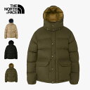 【最大62%OFF!!楽天スーパーセール!!】ザ・ノース・フェイス ダウンジャケット THE NORTH FACE ND92230 CAMP SIERRA SHORT キャンプシエラショート アウター メンズ (231027)