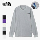 【最大64%off!!楽天スーパーSALE!!】ザ・ノース・フェイス 長袖 tシャツ メンズ レディース ユニセックス UVケア 刺繍 リラックス THE NORTH FACE NT32440 L/S ZOO PICKER TEE ロングスリーブズーピッカーティー ユニセックス ノースフェイス (240209) 【SPS2509】