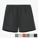 【最大P19倍!!15日は5と0のつく日!!】ゴールドウィン ショートパンツ GOLDWIN GL75185 NYLON SHORTS ナイロンショーツ 半ズボン 水陸両用 メンズ 撥水 パンツ アウトドア 軽量 撥水 夏 水辺対応 ポケット 多い 水着 ラッシュガードメール便(250126)