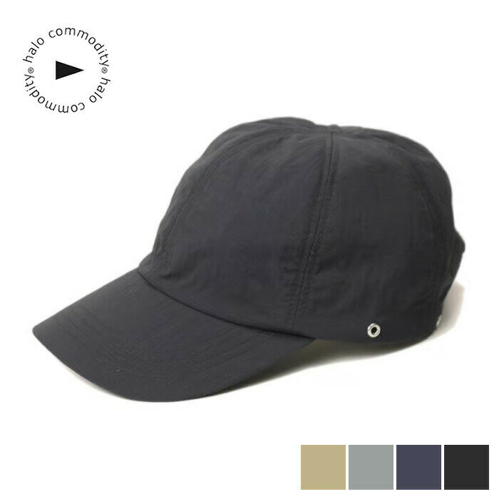 【最大P29倍!!10日は5と0のつく日!!】ハロコモディティ キャップ HALO COMMODITY h251-211 Salt Path Cap (2502)