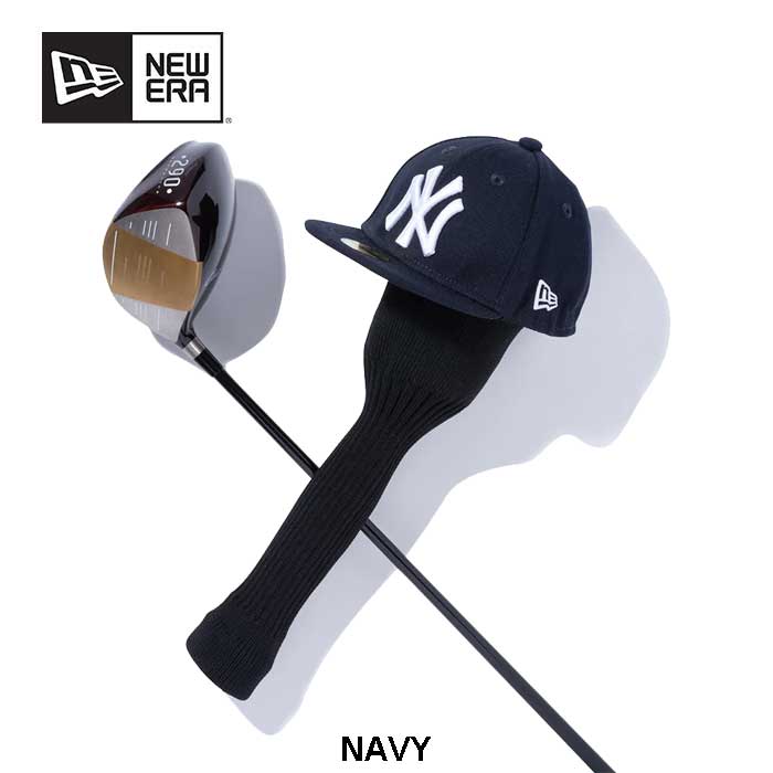 ニューエラ ゴルフ ヘッドカバー 帽子型 ニューエラ ゴルフ ブラック おしゃれ NEW ERA GOLF HEAD COVER ヤンキース ネイビー 14518209／ドジャース ダークロイヤル 14393708 カバー ゴルフアクセサリー コンペ 景品 賞品 ギフト (240305) — vista 2
