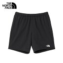 【最大P26倍!!18日はご愛顧感謝デー!!】ザ・ノース・フェイス テックショーツ(メンズ) THE NORTH FACE NB22584 TECH SHORT アウトドアショーツ メンズ ノースフェイス ショートパンツ メンズ パンツ ランニングパンツ アウトドア トレーニングウェア 夏用 吸汗速乾 (2503)