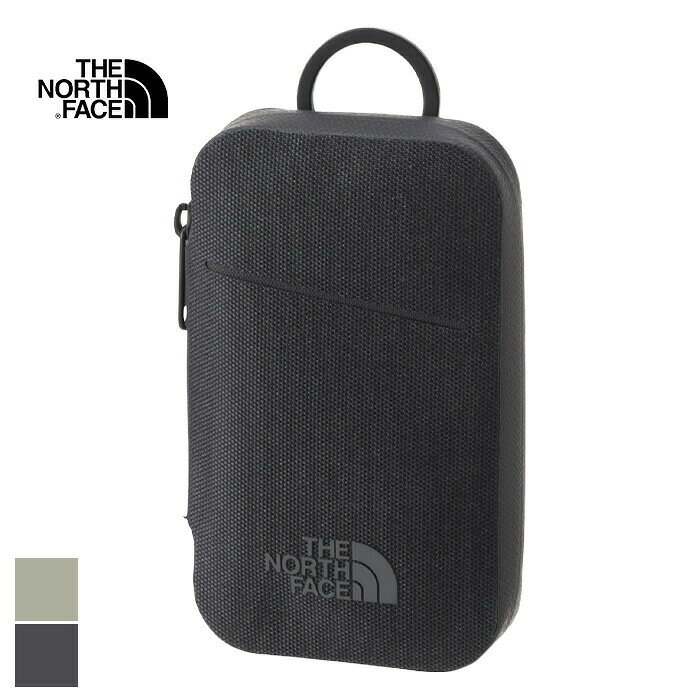 【最大64%OFFスーパーSALE】ザ・ノース・フェイス キーケース THE NORTH FACE NN32508 RAMBLE KEY CASE ランブルキーケース スマートキー対応 TPUラミネーション 耐水性 リサイクルポリエステル 軽量 コンパクト カードホルダー付き ギフト ノースフェイス (2502)