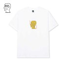 Brain dead ブレインデッド Tシャツ DREAMHOME SS TEE (T00001351) WHT 正規販売 [0805]