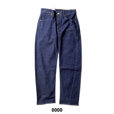 リーバイス レディース エンジニアドジーンズ Levi's [ 79771-0000 ] LEJ BAGGY ROUND THE TWIST バギージーンズ LEVI'S ENGINEERED JEANS 立体裁断 [0820]【SPS09】