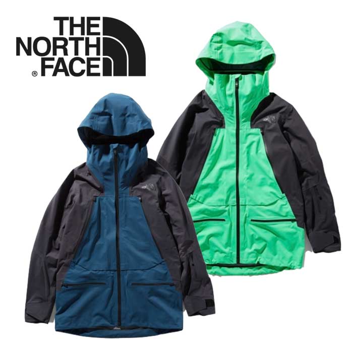 楽天FASHION DELIVERIES 楽天市場店ノースフェイス スノージャケット THE NORTH FACE [ NS51910 ] FL PURIST JK ピューリストジャケット フューチャーライト スノーボード スキー ウェア [0326]【Y】