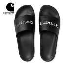 【最大P32倍!!お買い物マラソン!!】カーハート CARHARTT I034615 シャワーサンダル CARHARTTWIP SLIPPERS カーハート サ...