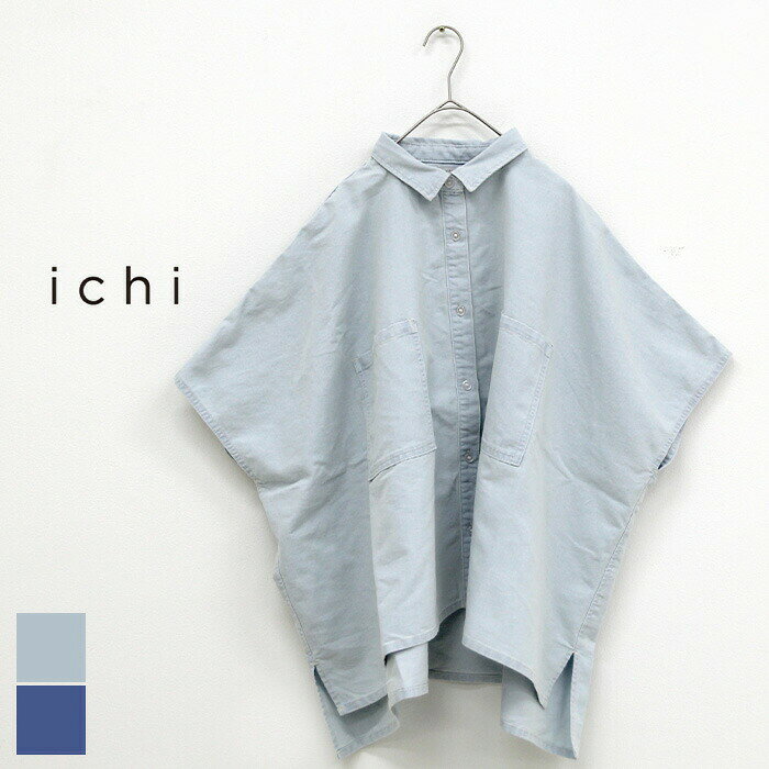 楽天市場】ichi イチ 花柄（シャツ・ブラウス｜トップス）：レディース