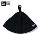 【最大P19倍!!15日は5と0のつく日!!】ニューエラ SAUNA HAT ニューエラ サウナハット ウール 男女兼用 黒 のぼせ防止 頭皮保護 断熱 保温 ...