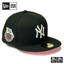 【最大P19倍!!15日は5と0のつく日!!】59FIFTY Sakura Pack 5950 SAKURA SP ニューエラ キャップ 59FIFTY サクラ...