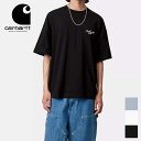 【最大P26倍!!18日はご愛顧感謝デー!!】カーハート tシャツ CARHARTT I033828 S/S SIGNATURE SCRIPT 半袖 メンズ オ...
