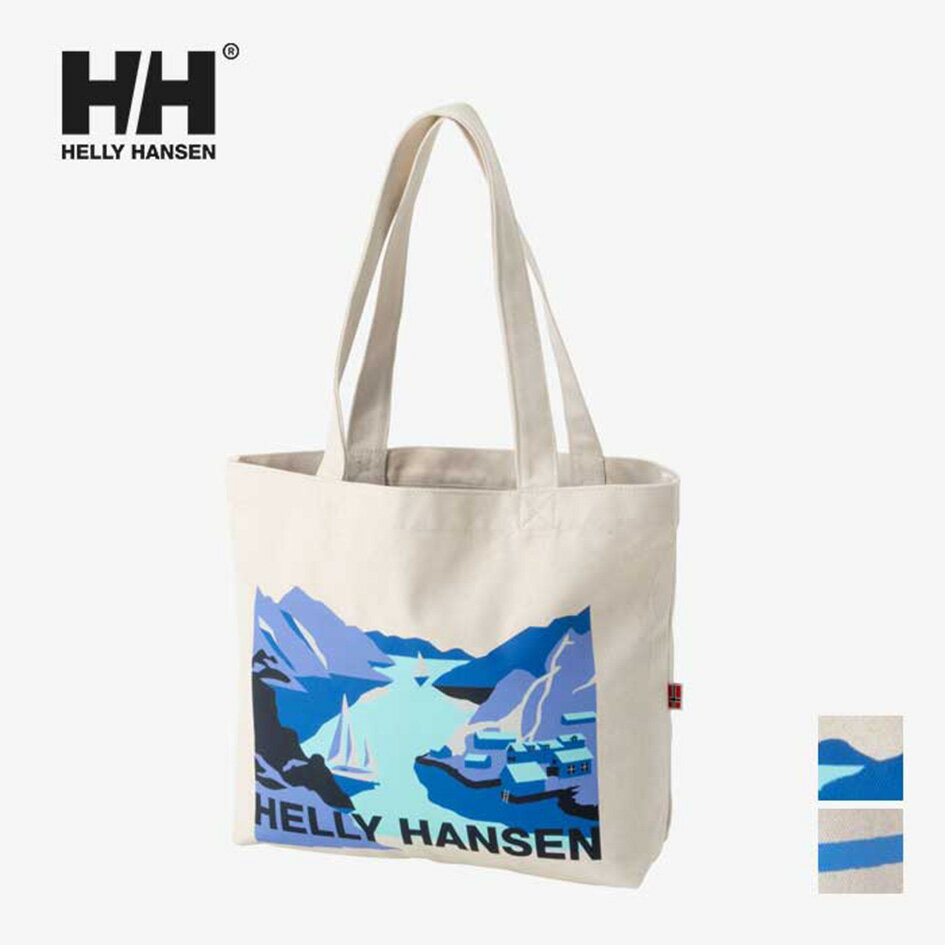 �ں���P28�ܥޥ饽��ۥإ꡼�ϥ󥻥� �ȡ��ȥХå� HELLY HANSEN �������˥å����åȥ� �����ȡ��� L HY92320 OC LOGO TOTE L �Хå� ���Ф� ���󤲤��Ф� (250126)