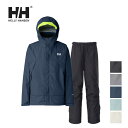 【最大P19倍!!15日は5と0のつく日!!】ヘリーハンセン レインウェア HELLY HANSEN HH12510 HELLY RAIN SUIT ヘリーハン...