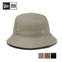 【最大P21倍!!18日はご愛顧感謝デー!!】ニューエラ バケットハット ハット newera BUCKET01 NEYMET TONAL ニューエラ バケットハット MLB トナルロゴ 刺繍 コットン メンズ レディース M/L L/XL メール便 (240530)