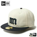 【最大P21倍!!18日はご愛顧感謝デー!!】ニューエラ キャップ NEWERA 5950SB GORO newera 59fifty 中津川吾郎 min-nano ソフトバックラム ストリート コラボ 限定モデル ゴロー ディレクション MINNANO ミンナノ (250411)