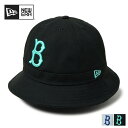 【最大P21倍!!18日はご愛顧感謝デー!!】ニューエラ NEWERA EXPLORER BUCKET BROD ニューエラ MLB ドジャース エクスプローラー ハット M/L ユニセックス (250509)