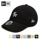 【最大P21倍!!18日はご愛顧感謝デー!!】ニューエラ NEWERA CC STRAP TAPE ニューエラ 設立年ロゴ キャップ イージースナップ仕様 コットン (250509)